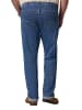 John F. Gee Jeanshose in blue stone
