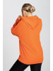 super.natural Merino Hoodie in orange