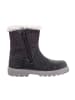 superfit Winterstiefel in Grau