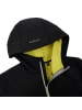 Icepeak Softshelljacke Konan Jr in Schwarz