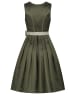 Nübler Midi Dirndl Ginger in Grün
