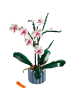 LEGO Icons Orchidee in Mehrfarbig ab 18 Jahre