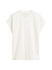 Marc O'Polo DENIM DfC T-Shirt oversized in Silky White