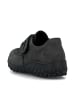 rieker Slipper in grau
