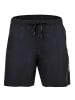 Armani Exchange Badeshorts 1er Pack in Schwarz