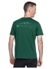 Schöffel T-Shirt "T Shirt Buchberg M" in fir green