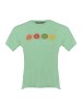 Freshlions T-Shirt Orangen in mint