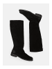 Felmini Stiefel GREDO in Schwarz