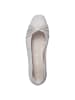 Tamaris Ballerina in IVORY/CHAMPAGN