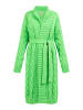 myMo Damen Strickjacke in GRÜN