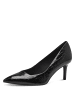 Tamaris Pumps in schwarz