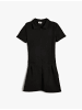 KOTON Kleid in Schwarz