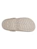 Crocs Clog zum Reinschlüpfen Classic Limed Clog Braun