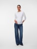 Vero Moda Weit geschnitten in Medium Blue Denim