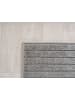 Teppich Boss In- & Outdoor Teppich Nova 1201, rund - Silber