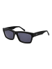 Gant Männer Sonnenbrille Rechtwinklig Schwarz