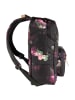 Nitro Urban Collection Cypress - Rucksack 15" 56 cm (black rose) in black rose