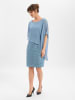 SWING Abendkleid in hellblau - 0002