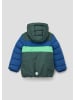 s.Oliver Outdoor-Jacke langarm in Mehrfarbig-petrol