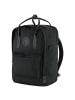 FJÄLLRÄVEN Kånken No. 2 - Rucksack 15" 40 cm (Black Edition in schwarz