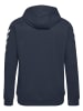 Hummel Hummel Cotton Kapuzenpullover Hmlgo Multisport Kinder in INDIA INK