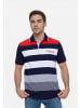 hajo Poloshirt 'Stay Fresh' in blau