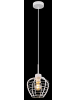 Globo lighting Hängeleuchte "NESA" in white