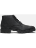 Timberland Stiefel "Mid Lace Up Chukka Boot" in Schwarz