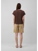 s.Oliver T-Shirt  in  8828_mokka