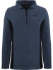 Normani Outdoor Sports Herren Fleece Pullover Kiruna in Marine