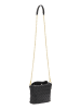 Sidona Damen Schultertaschen in Schwarz