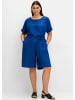 sheego Bermudas in blaubeere