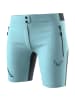 DYNAFIT Outdoorshorts Transalper 2 LIGHT DST in Kristallblau