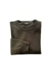 Baldinini Trend Zweifarbig Grün Kaschmir Herren Pullover