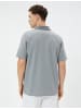 KOTON T-shirt in Grau