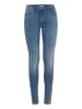 b.young Skinny-fit-Jeans in blau