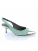 Kennel & Schmenger Slingpump in blau