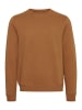 BLEND Sweatshirt BHDownton in Braun