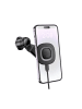 Wisam® Kfz Handyhalter Induktion 15W Lüftung schwarz