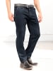 WITT WEIDEN Jeans in dark blue denim