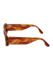 Victoria Beckham Sonnenbrille in Brown