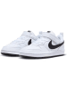 Nike Sneaker Court in White/Black
