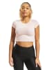 ONLY ONLY Cropped T-Shirts in rose