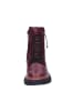 Gemini Stiefelette in bordeaux