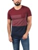 !SOLID Rundhalsshirt SDMingo in Rot