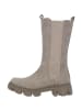 Palado Chelsea Boots Nikolos in Grau