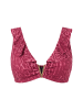 Studio Untold Bikini in weinrot