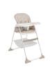 Joie Mimzy Snacker Taupe Hochstuhl in Gelb ab 6 Monate