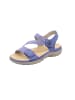 rieker Outdoor Sandalen für Damen in blau