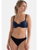 SPEIDEL Schalen-BH Cotton & More in Blueberry